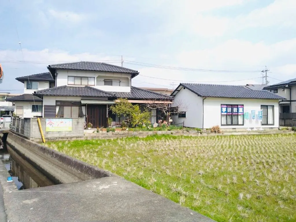 学研 わかば教室の外観